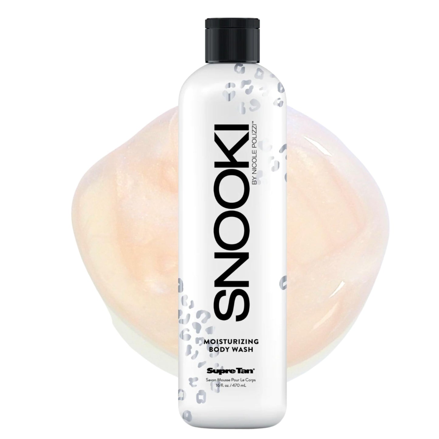 Supre Snooki Moisturizing Body Wash 16oz Beauty & Personal Care Supre