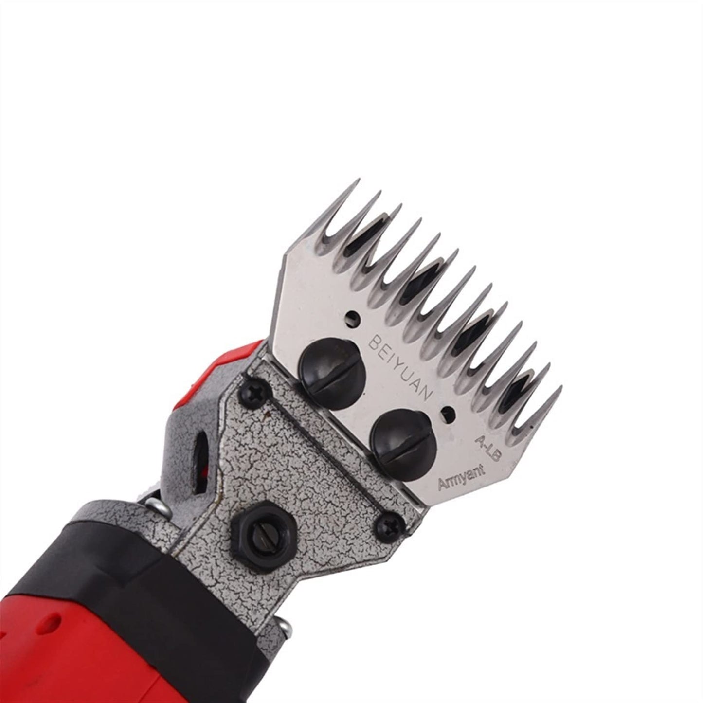 GagalU Professional Sheep Hair Trimmer Rechargeable Electric Sheep Shears, 800W Professional Wool Shearing Machine Sheep Clippers with Blades Beauty and Personal Care GagalU