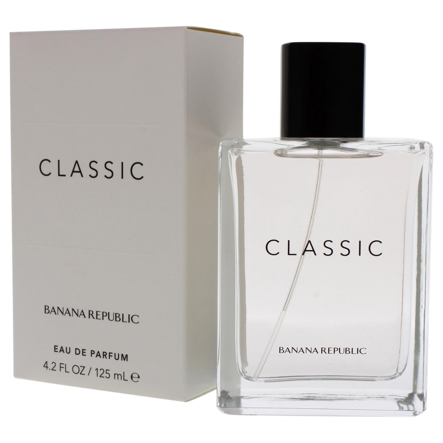 Classic by Banana Republic 4.2 oz Eau de Parfum Spray Beauty & Personal Care BANANA REPUBLIC