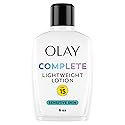 Olay Complete Lotion Moisturizer with SPF 15 Sensitive, 6.0 oz Beauty & Personal Care Olay