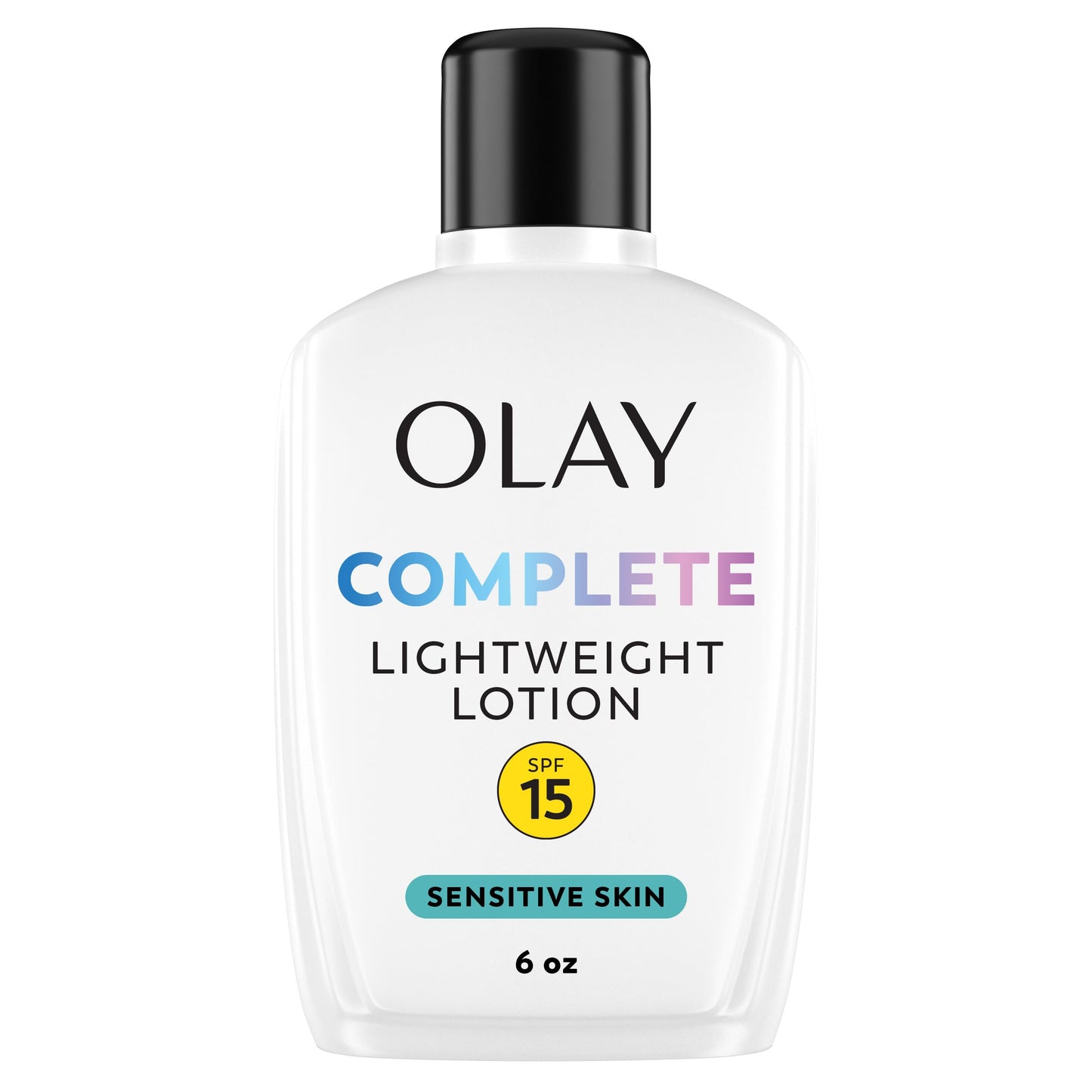 Olay Complete Lotion Moisturizer with SPF 15 Sensitive, 6.0 oz Beauty & Personal Care Olay