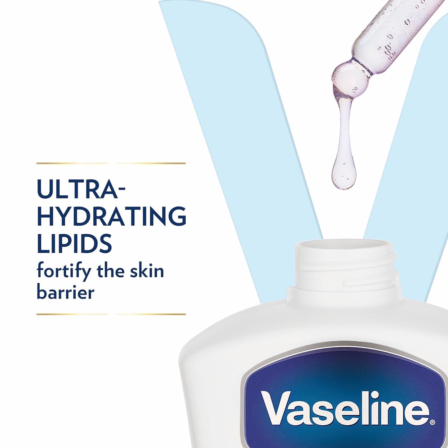 Vaseline Intensive Care Advanced Repair Unscented Healing Moisture Lotion, 20.3 oz (Pack of 6) Beauty & Personal Care Vaseline