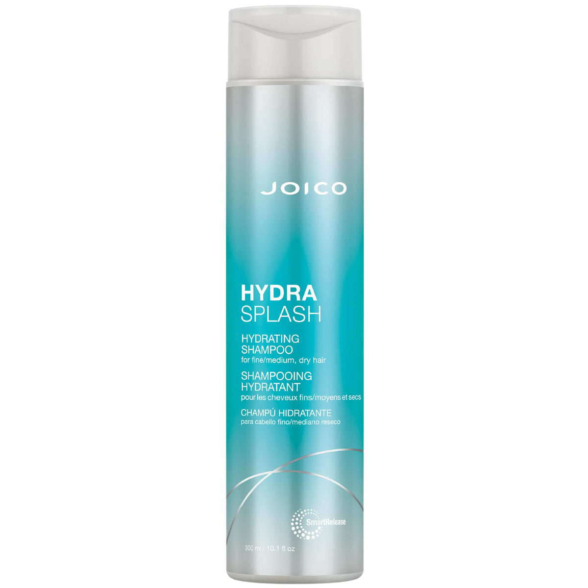 HydraSplash Hydrating Shampoo | For Fine, Medium, Dry Hair | Replenish Moisture | Add Hydration & Softness | With Sea Kelp & Coconut Water | 10.1 Fl Beauty & Personal Care Joico