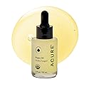 Acure The Essentials Argan Oil - Organic Argan Oil for Hair & Skin, Pure Nourishing Moisture Treatment for Face & Body, Carrier Oil for Essential Beauty & Personal Care Acure