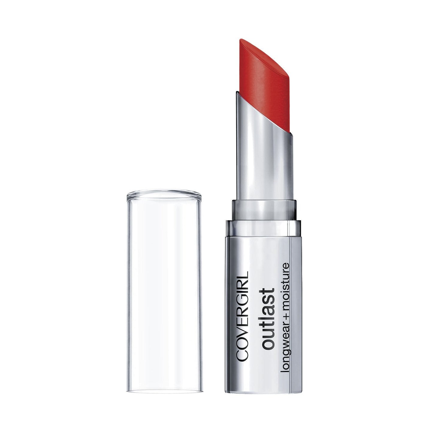 COVERGIRL Outlast Longwear Lipstick Red Revenge 920, .12 oz Beauty & Personal Care COVERGIRL