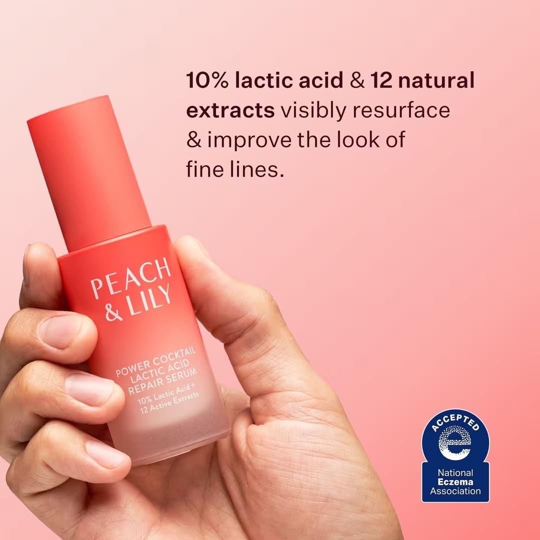 Peach & Lily Power Cocktail Repair Serum Beauty & Personal Care Peach & Lily