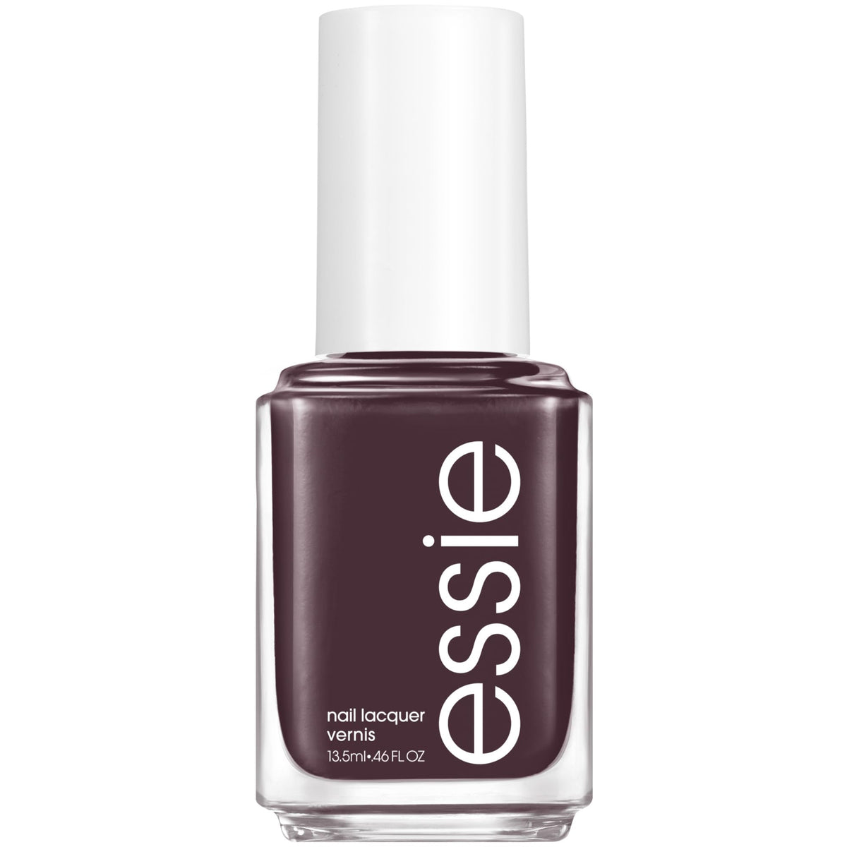 essie Nail Polish, Salon-Quality Gray Nail Polish, Vegan, Smokin Hot, 0.46 fl oz Beauty & Personal Care essie