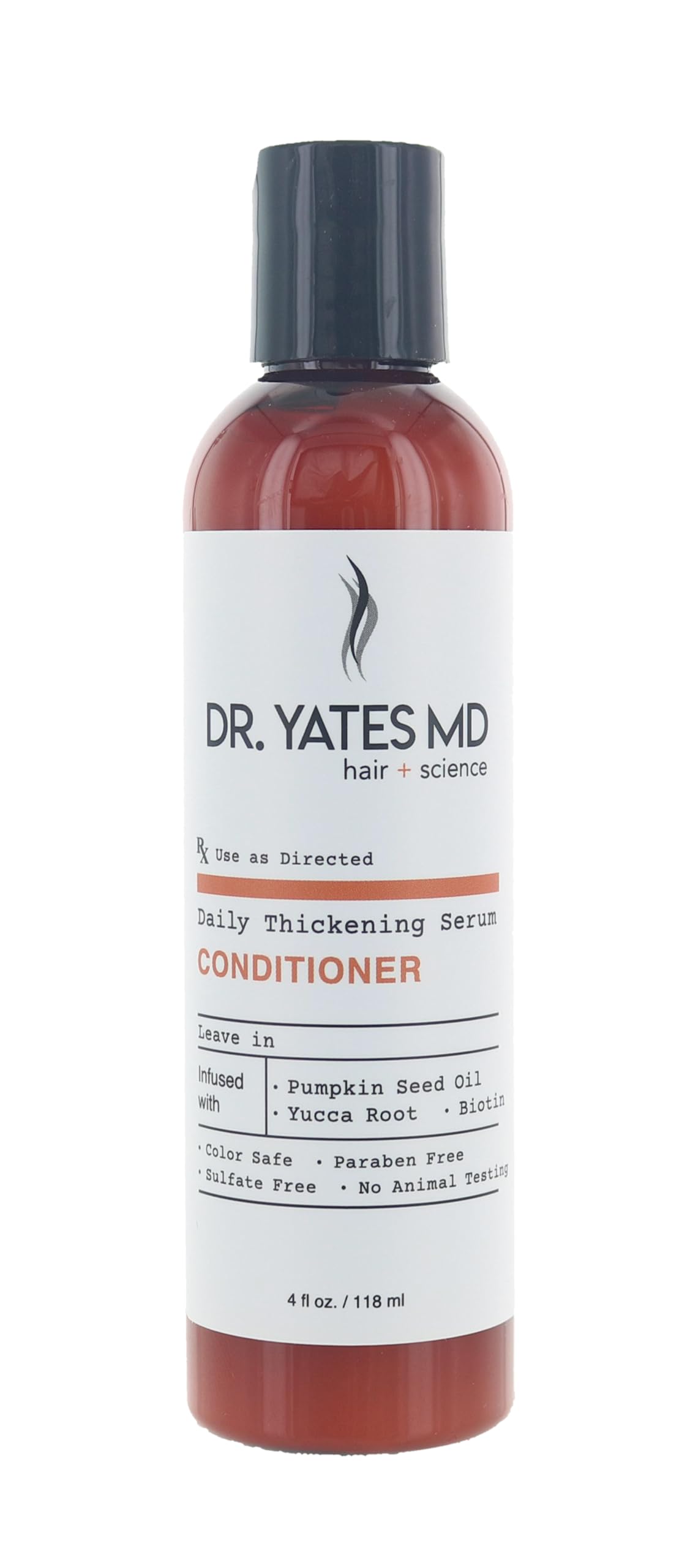 Dr Yates MD Hair Thickening Serum Beauty & Personal Care Dr. Yates MD hair + science