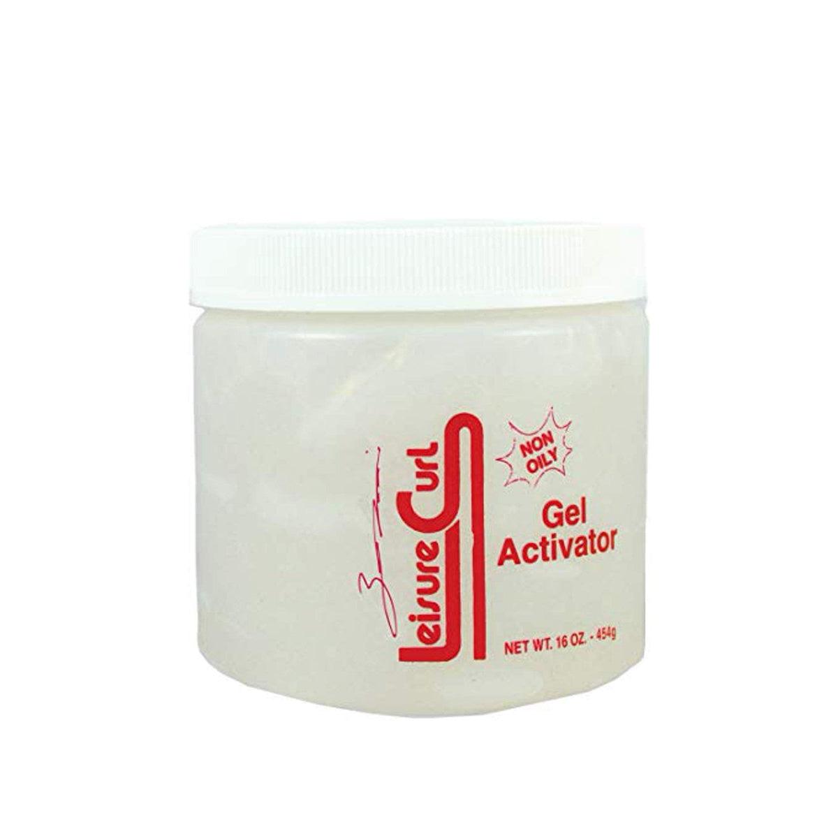 Leisure Curl Gel Activator - Regular 16 oz 144R Beauty & Personal Care BabyFaceDiary