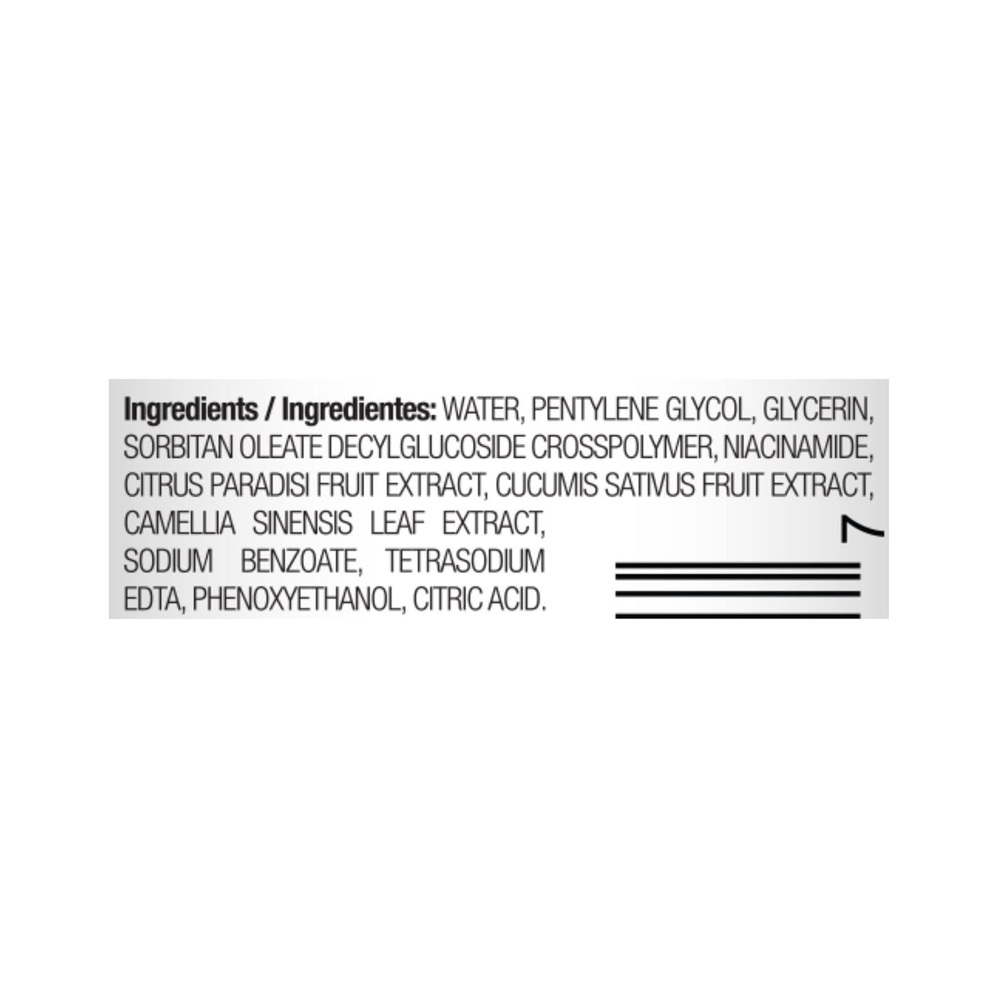 TEATRICAL Pro-Aclarant Micellar Water Cleanser & Makeup Remover, 13.5 Ounce Beauty & Personal Care TEATRICAL