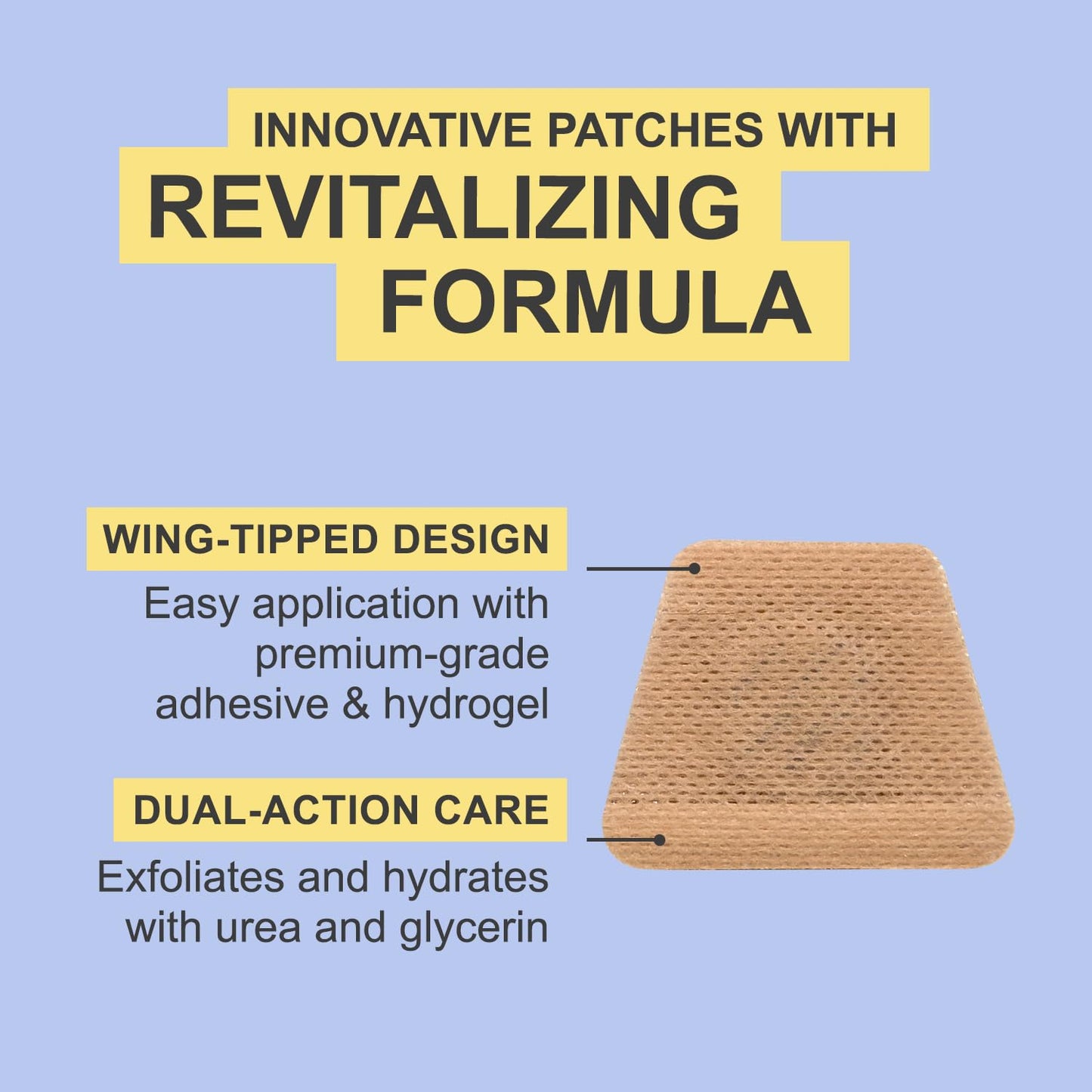 Kerasal Multi-Purpose Nail Repair Patches - 14 Count - Nail Repair for Damaged Nails, 8-Hour Nail Treatment Restores Healthy Appearance (Packaging May Beauty and Personal Care Kerasal