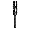 Fromm Elite Thermal Ceramic x Ionic 1.25" Round Brush for Expert Blowouts and Faster Hair Drying | Extended Barrel for Styling, Smoothing Beauty & Personal Care Fromm