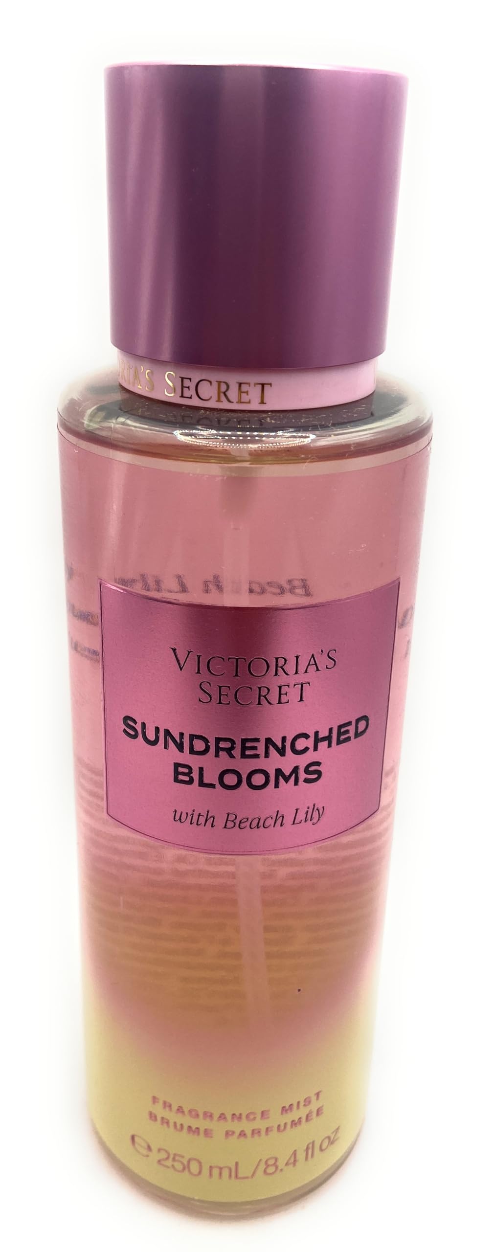 Victoria's Secret Sundrenched Blooms Fragrance Mist 8.4 Fluid Ounce Spray