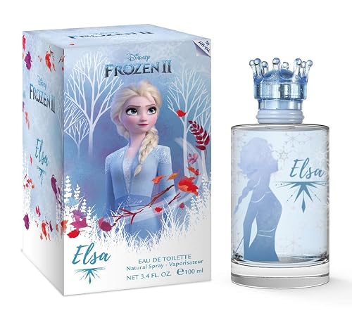 Disney Frozen II Elsa Kids EDT Spray 3.4 oz Beauty & Personal Care Disney