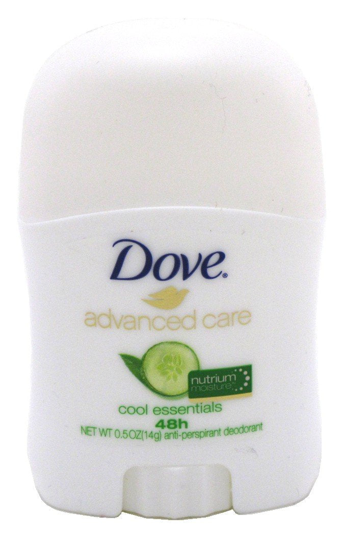 Dove Deodorant 0.5 Ounce Cool Essentials (12 Pack) Beauty and Personal Care Dove