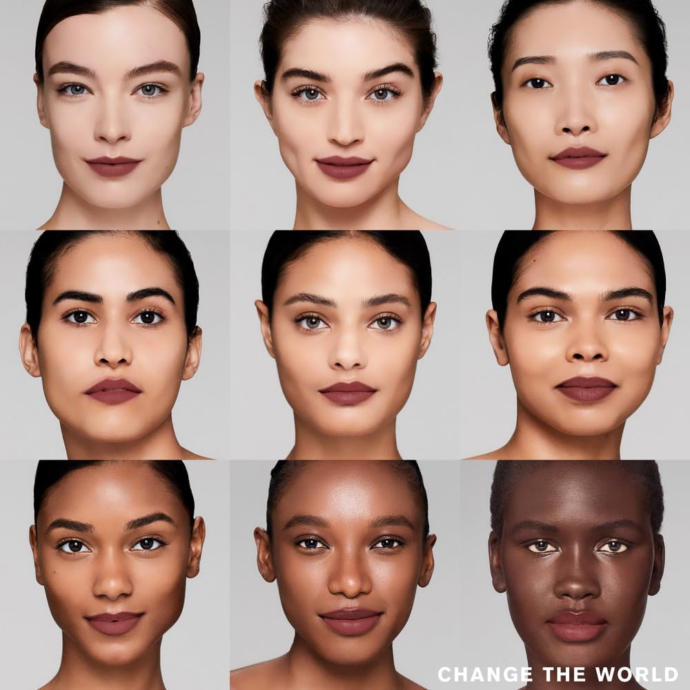 Estée Lauder Pure Color Long-Lasting Matte Lipstick for Women with Matte Finish | Plumping & Nourishing, 0.12 Ounce, 812 Change The World Beauty & Personal Care Estée Lauder
