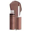 NYX PROFESSIONAL MAKEUP Butter Gloss Brown Sugar, Non-Sticky Lip Gloss - Cinnamon Roll (Grey Brown) Beauty & Personal Care NYX PROFESSIONAL MAKEUP