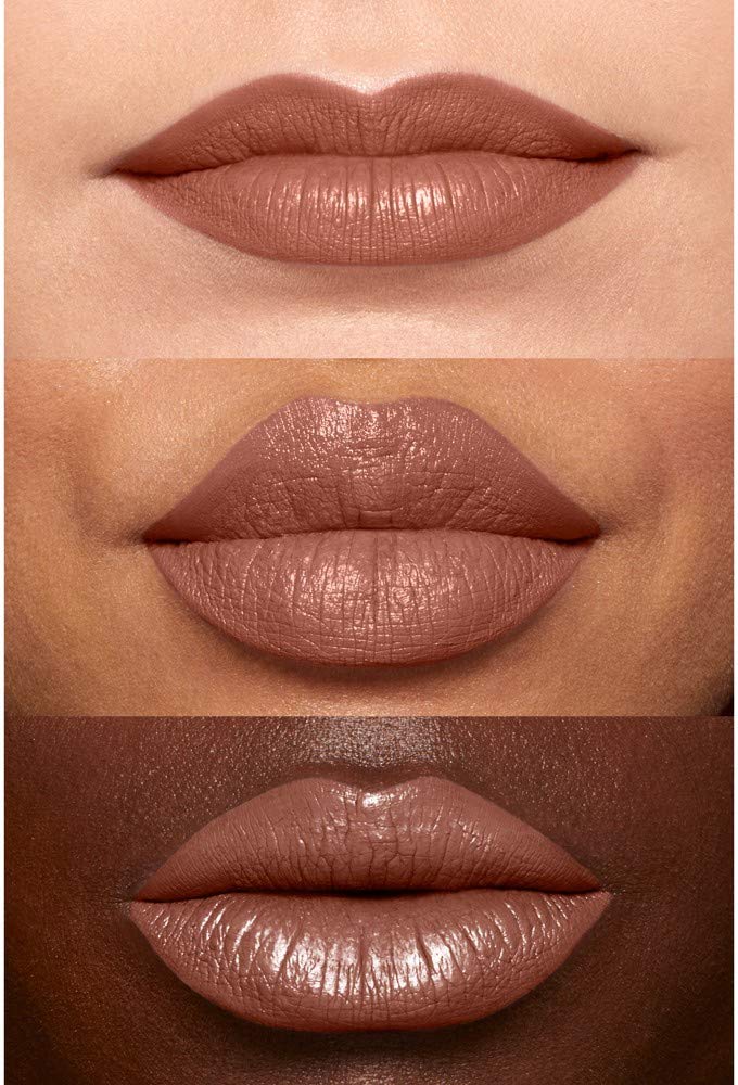 NYX PROFESSIONAL MAKEUP Lip Lingerie Matte Liquid Lipstick - Ruffle Trim, Cinnamon Pink Beauty & Personal Care NYX PROFESSIONAL MAKEUP