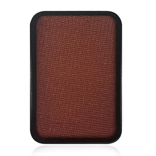Kraze FX Face Paint Palette Refill - Brown Face Paint (10 gm) - Hypoallergenic Non-Toxic Water Activated Professional Halloween Face & Body Painting Beauty & Personal Care Kraze FX