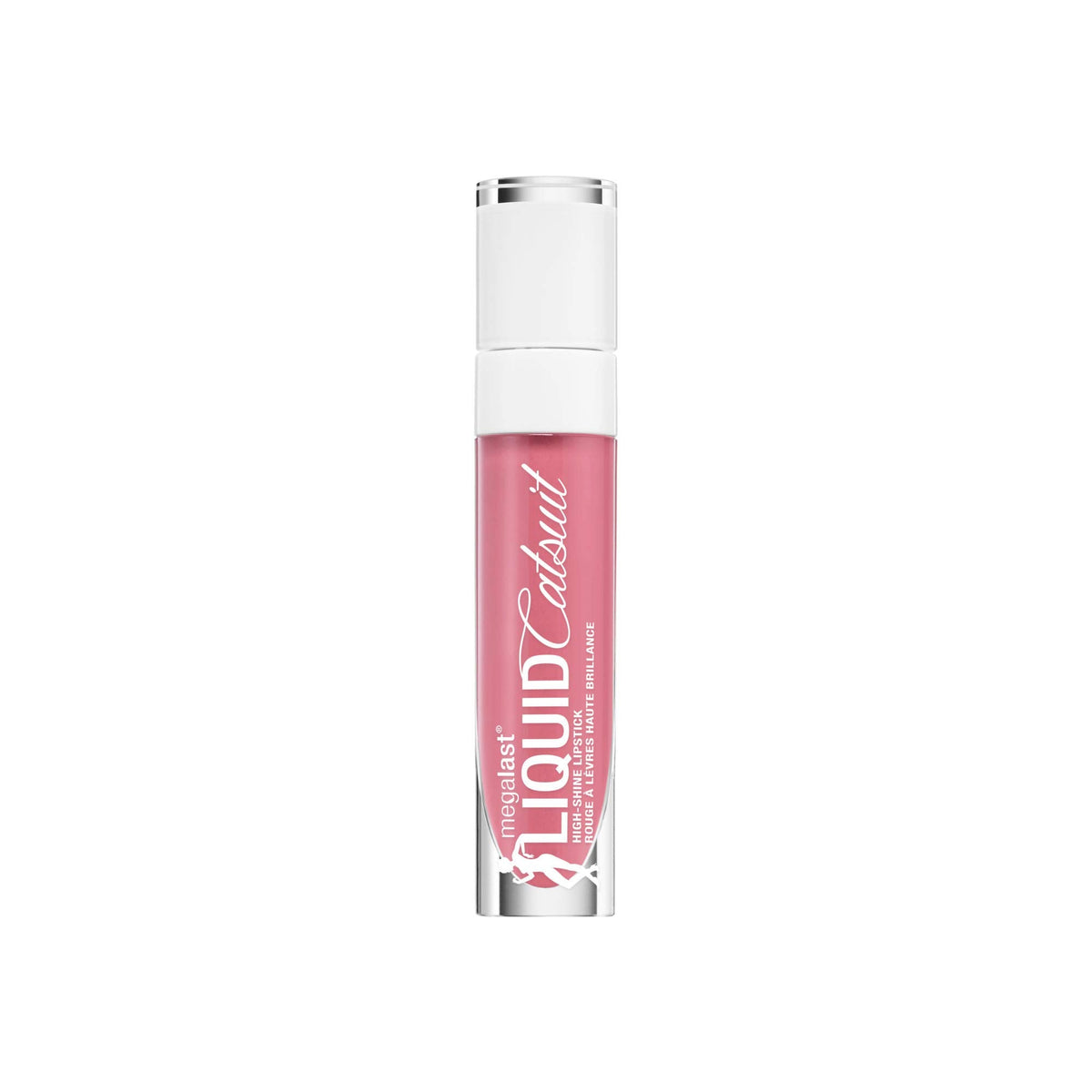 wet n wild MegaLast Catsuit High-Shine Liquid Lipstick Pink Flirt Alert Beauty & Personal Care wet n wild