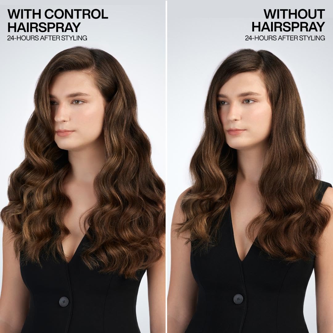 Redken Control Hair Spray 28 - For All Hair Types, 10.5 Fl Oz