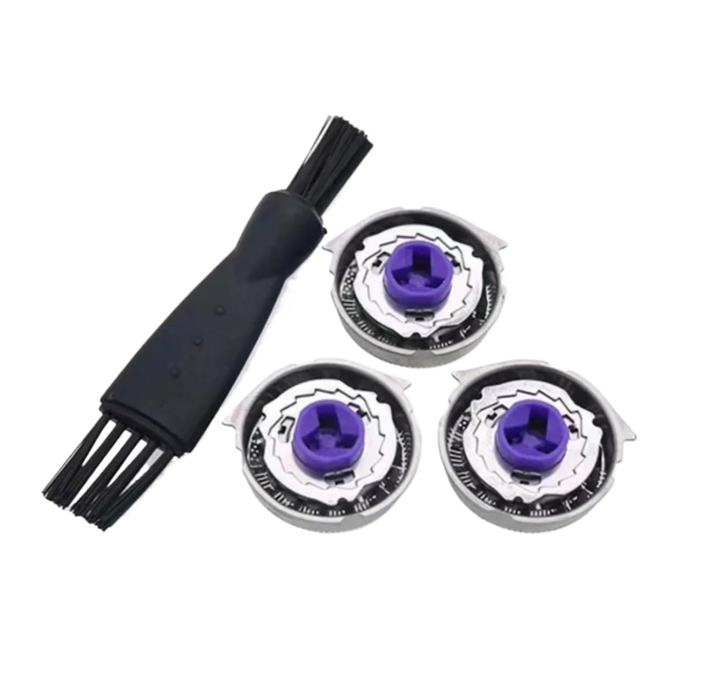3pcs Replacement Shaver Heads?Compatible For Philips?HQ8 AT750 AT751 AT890 AT891 HQ7120 HQ7100 HQ7140 HQ7160 HQ8170 HQ8141 HQ9090,Replacement Head Beauty and Personal Care LXZNRQU