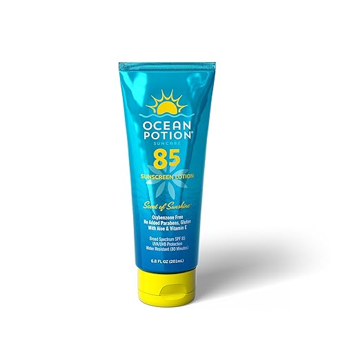 Ocean Potion Sunscreen Lotion SPF#85 6.8oz Beauty & Personal Care Ocean Potion