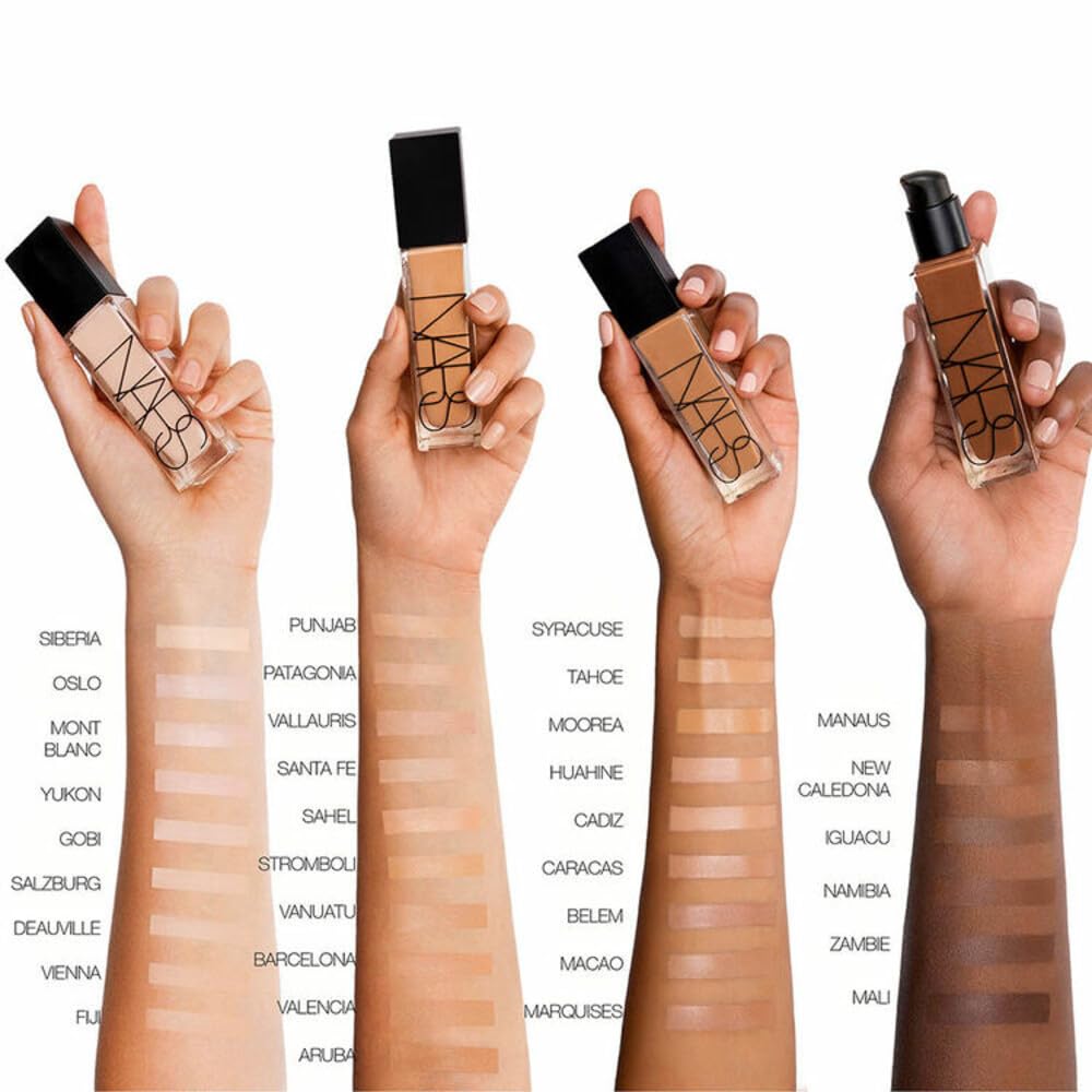 NARS Natural Radiant Longwear Foundation - Punjab by NARS for Women - 1 oz Foundation