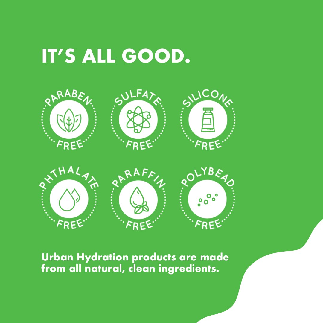 Urban Hydration Spot & Scar Rosehip and Olive Soothing Face Cleansing Oil | Cleans, Smooths Fine Lines and Wrinkles, Hydrates & Protects, Evens Skin Beauty & Personal Care Urban Hydration