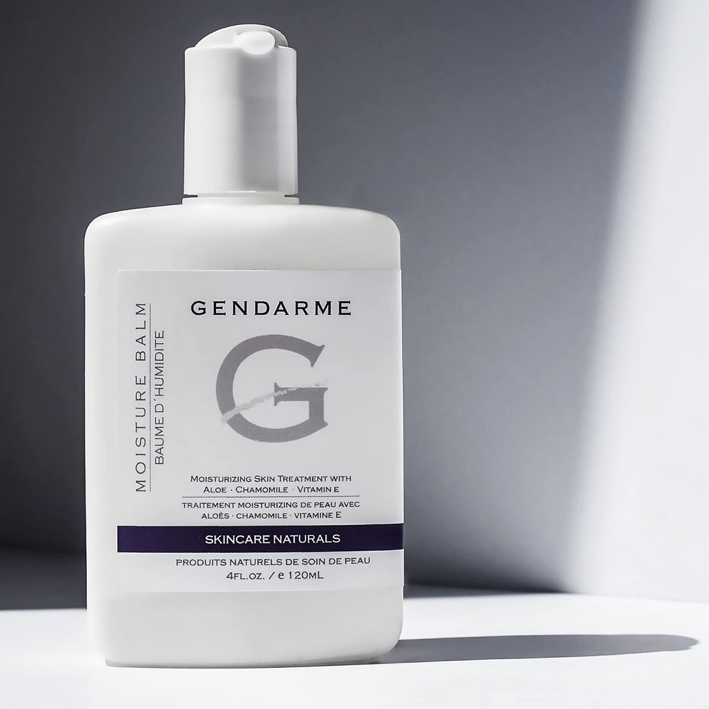Gendarme G Moisture Aftershave Balm for Men, 4 Ounce Beauty and Personal Care Gendarme