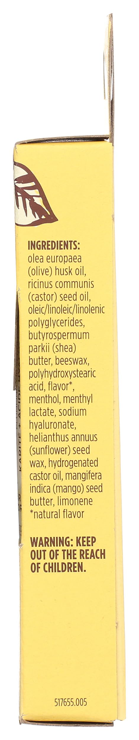 Burts Bees, Serum Shea Lip Plumping Clear, 0.27 Fl Oz Beauty & Personal Care Burt's Bees
