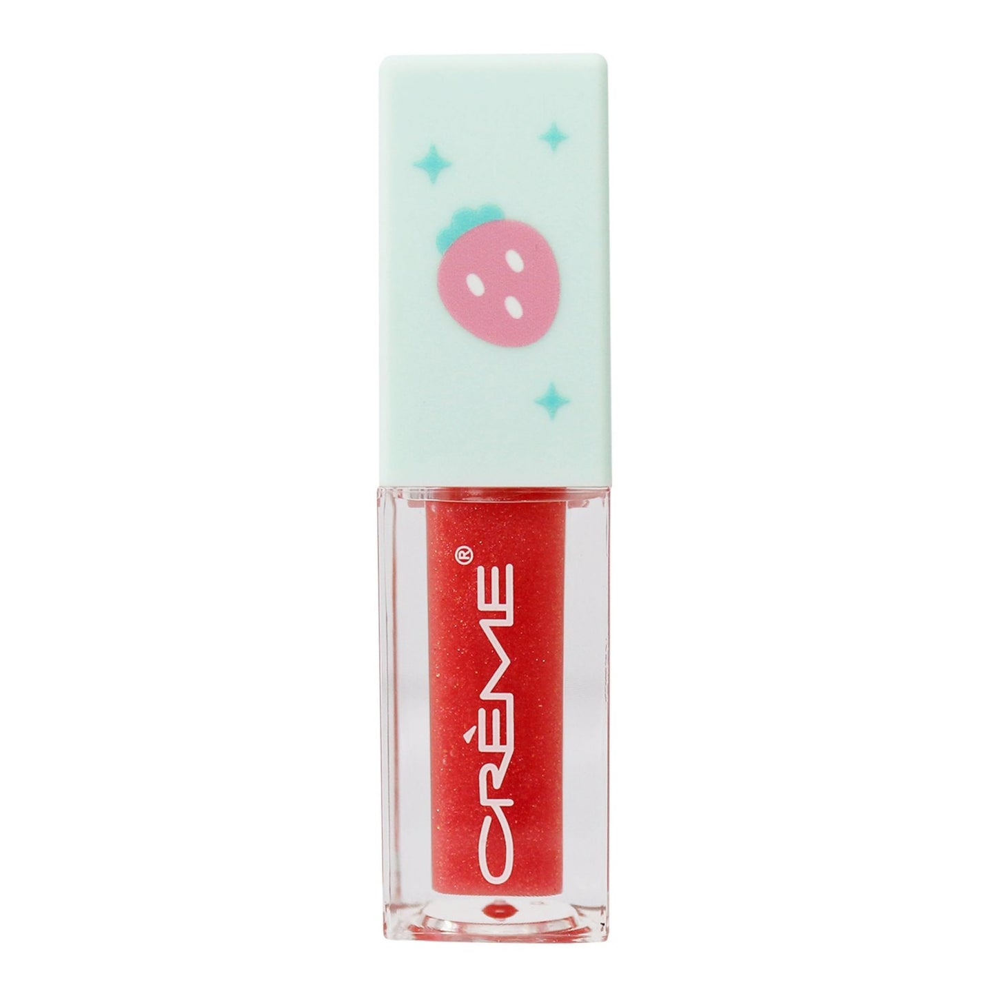 THE CRÈME SHOP X PUSHEEN Candy Glaze Lip Oil | Infused with Jojoba Oil for Deep Moisture | Limited Edition, Made in Korea | Cruelty-Free (TWINKLE Beauty & Personal Care The Crème Shop