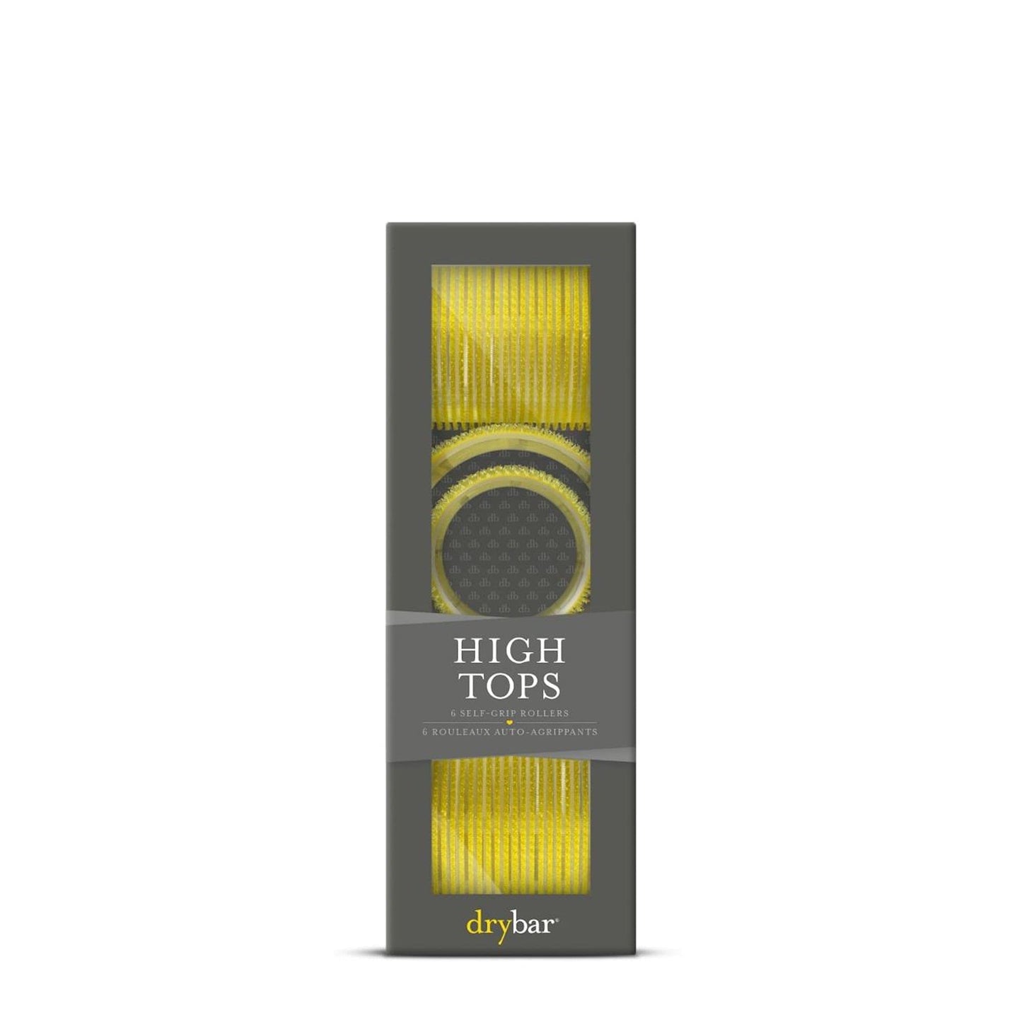 Drybar High Tops Self-Grip Rollers Beauty & Personal Care Drybar