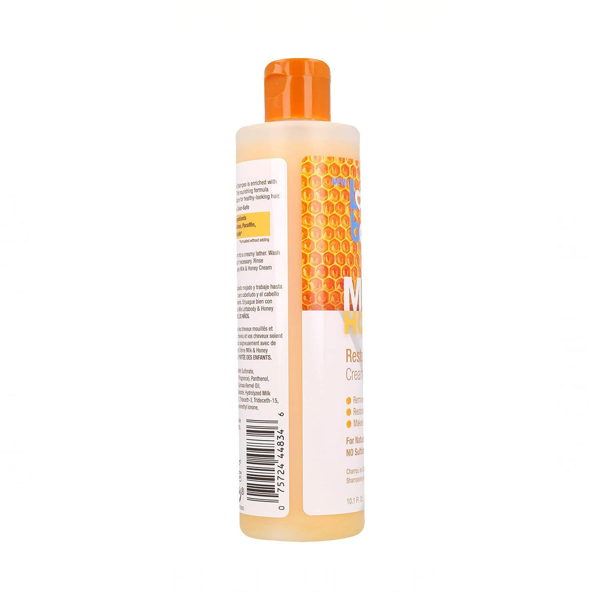 LOTTABODY Lotta Body Shampoo Milk & Honey 10.1oz, 10.1 Oz