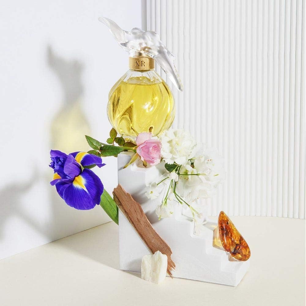 L'air Du Temps By Nina Ricci For Women. Eau De Toilette Spray 1.6 Ounces Beauty & Personal Care Nina Ricci