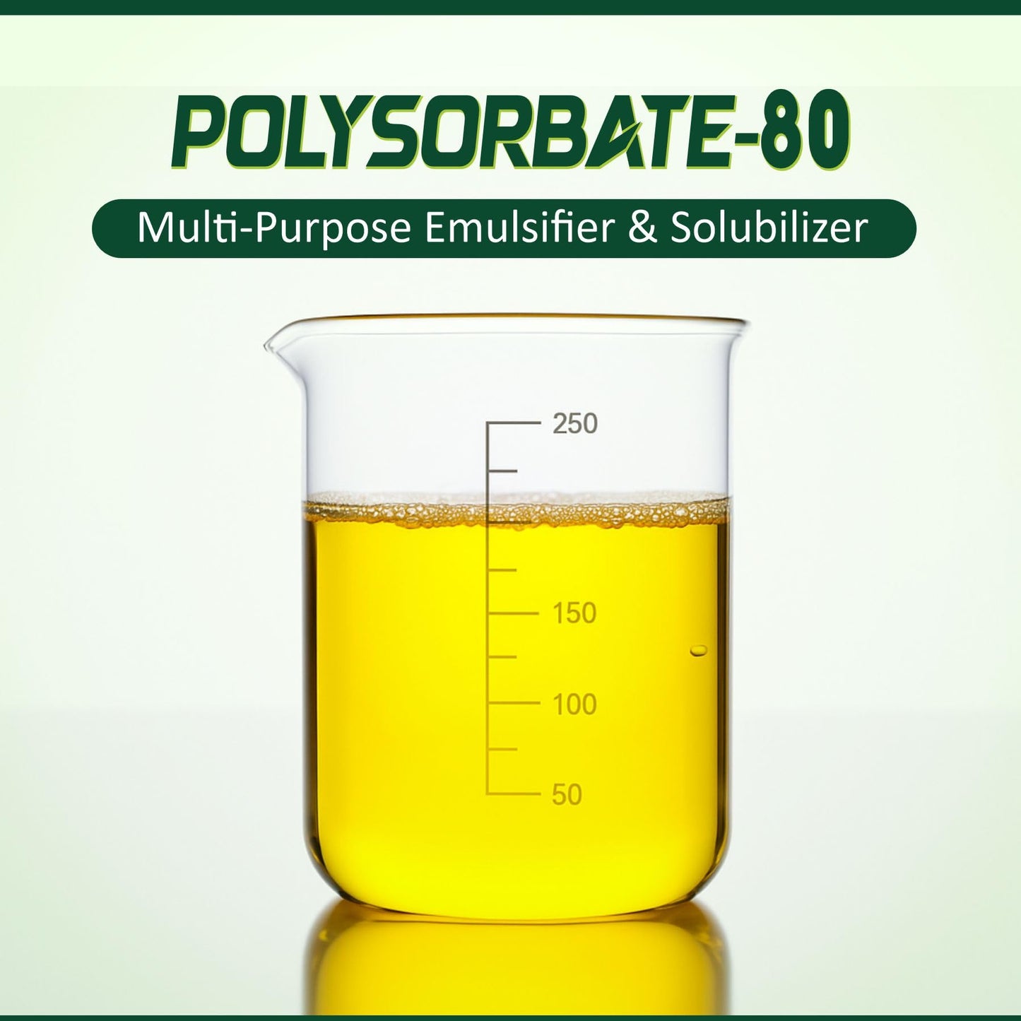 Earth Nourish Polysorbate 80 3.38 Fl Oz / 100ml - Cosmetic Grade Emulsifier for Bath Bombs, Lotions, Creams & DIY Skincare Formulations Beauty and Personal Care Earth Nourish