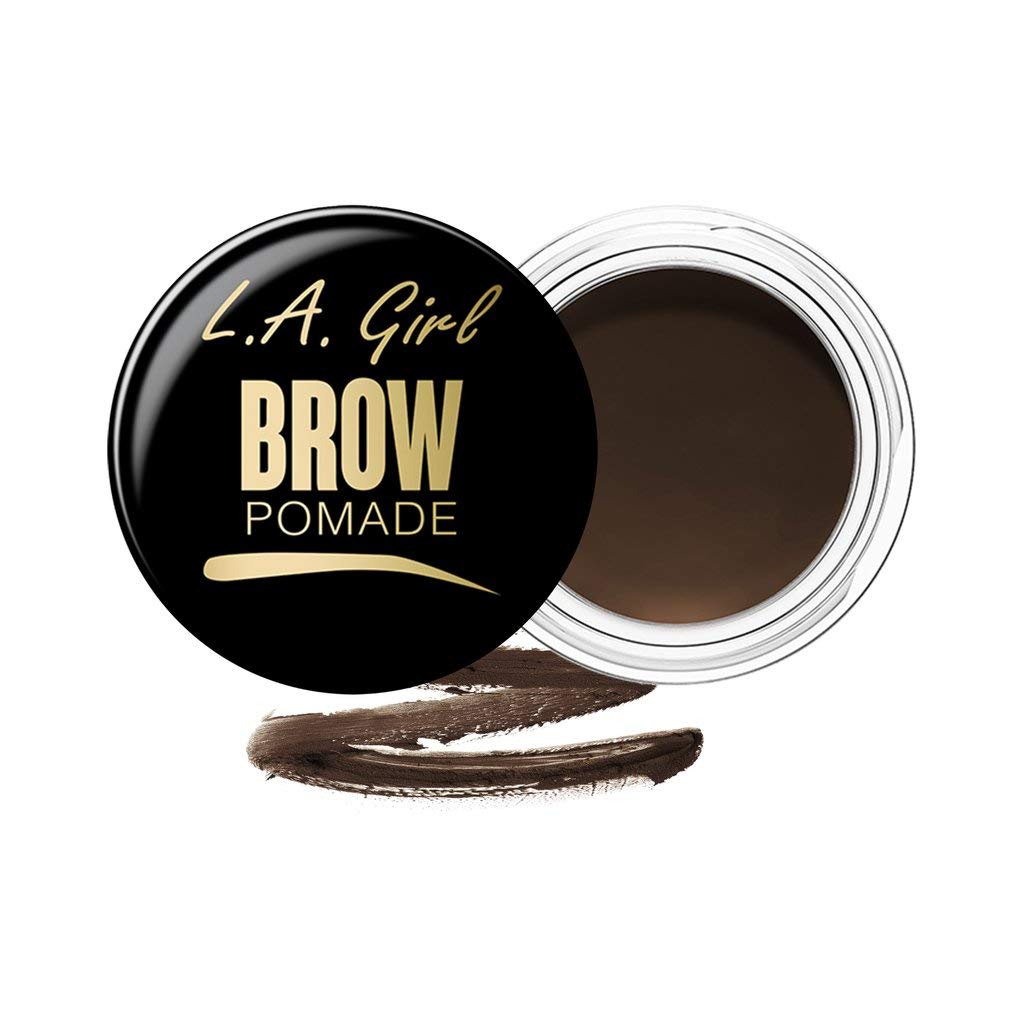 L.A. Girl Brow Pomade, Dark Brown GBP365 Beauty & Personal Care L.A. Girl