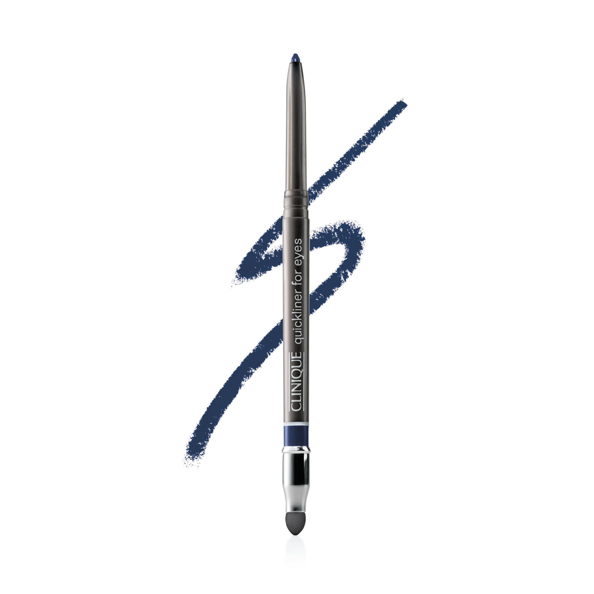 Clinique Quickliner For Eyes Eyeliner Pencil | Water Resistant, Smudge Resistant + Safe For Sensitive Eyes, Violet, 1 Count Beauty & Personal Care Clinique