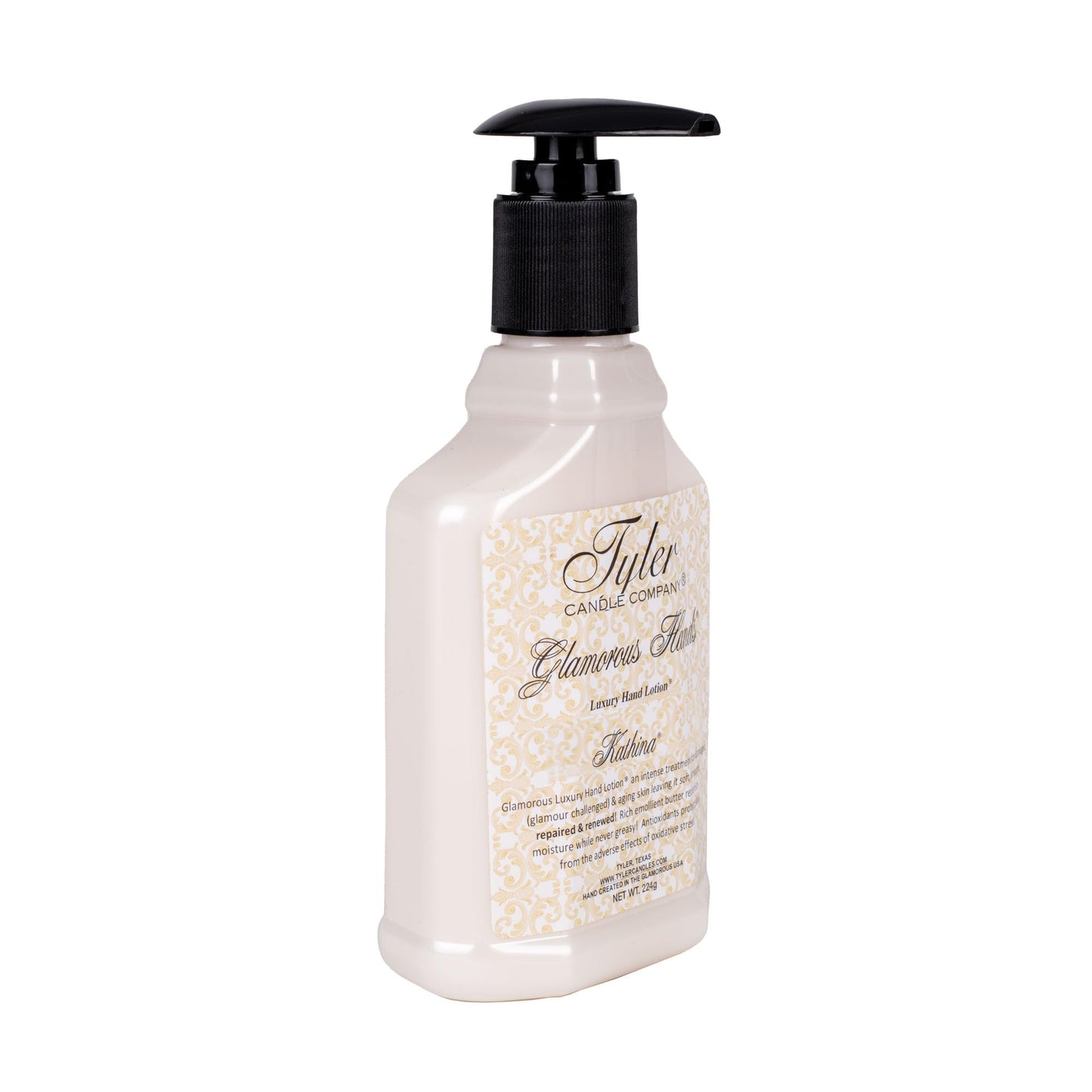 Tyler Candle Co. Kathina Hand Lotion N/A N/A Beauty & Personal Care TYLER CANDLE COMPANY
