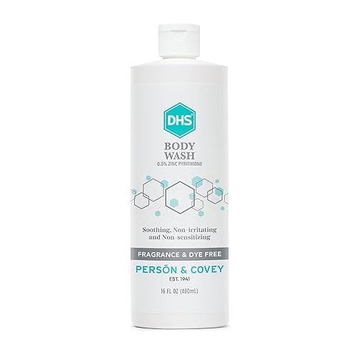 Person & Covey DHS Body Wash, 16 fl. oz. Beauty & Personal Care Person & Covey