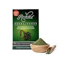 Reshma Beauty 30 Minute Henna Hair Color Infused with Plant-Based Lawsonia Inermis 100% Gray Coverage for Soft, Shiny Hair, Hair Dye-1.05 oz Pack of 1 Beauty & Personal Care Reshma Beauty