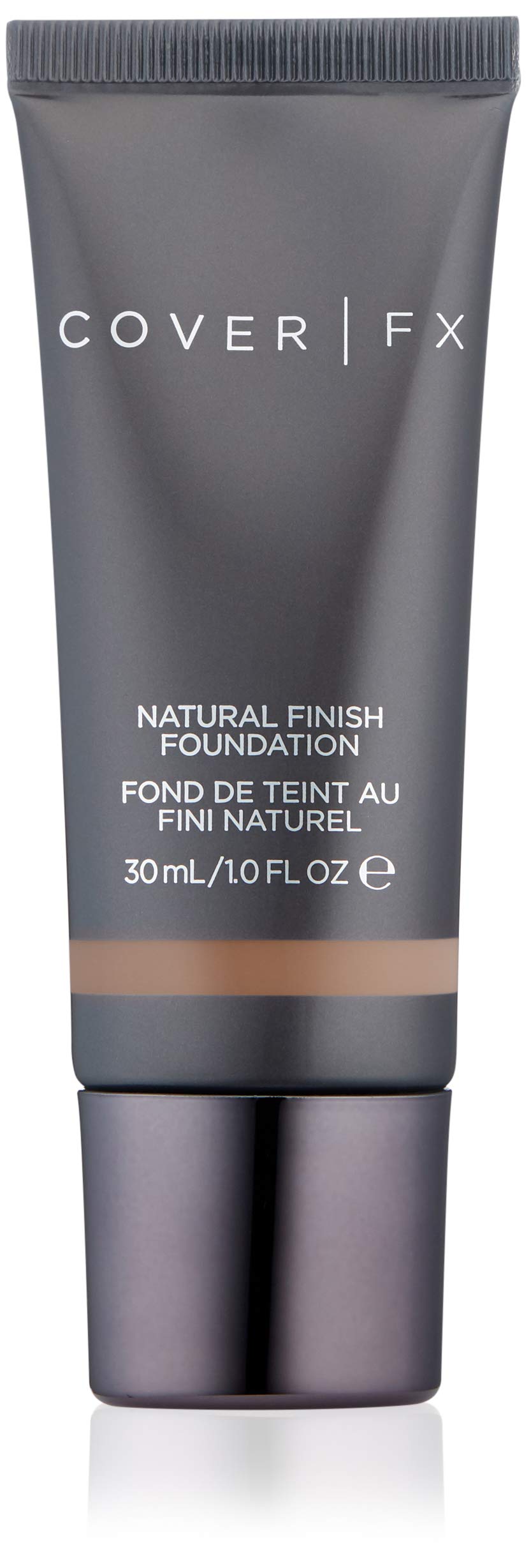 Cover FX Natural Finish Foundation: Water-based Foundation that Delivers 12-hour Coverage and Natural, Second-Skin Finish Beauty & Personal Care Cover FX
