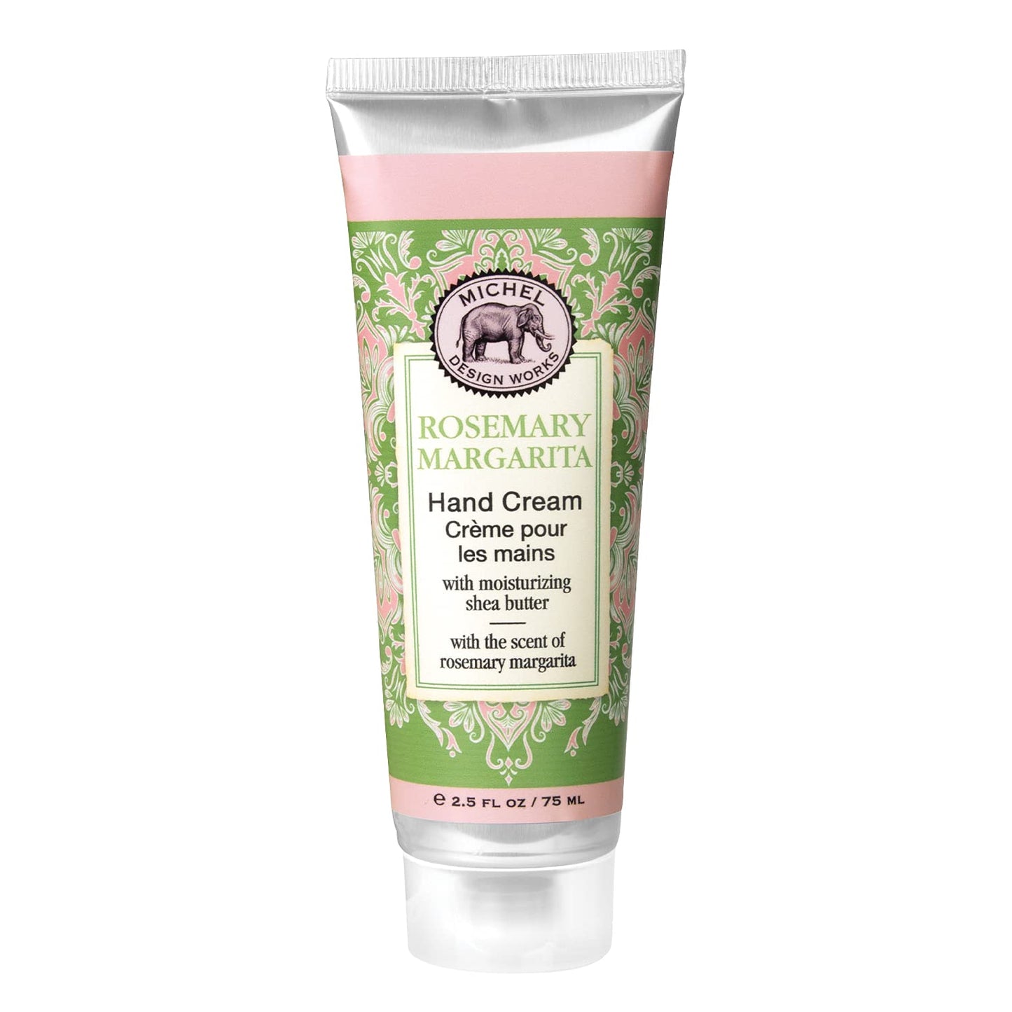 Michel Design Works Large Hand Cream, Rosemary Margarita Beauty & Personal Care Michel Design Works