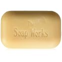 Soap Works Emu Oil Soap Bar 110G One Bar Beauty & Personal Care THE SOAP WORKS
