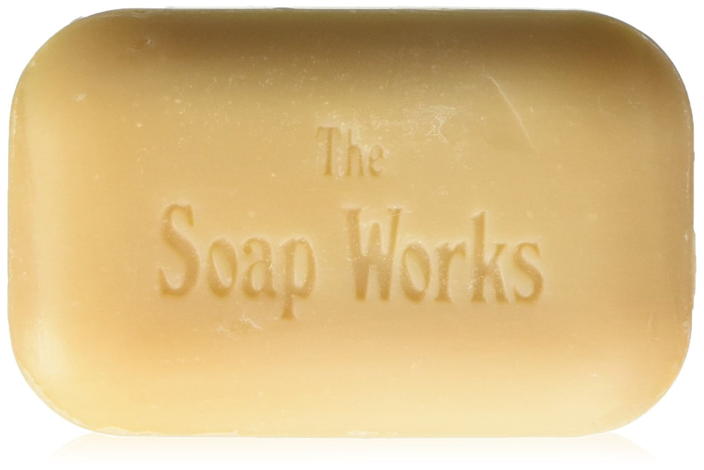 Soap Works Emu Oil Soap Bar 110G One Bar Beauty & Personal Care THE SOAP WORKS