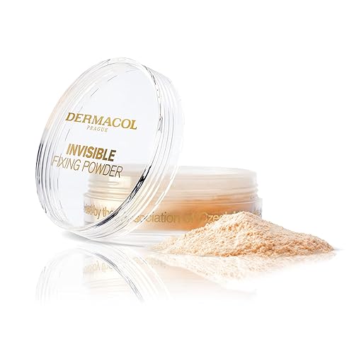 Dermacol Invisible Fixing Powder Color Natural Beauty & Personal Care Dermacol