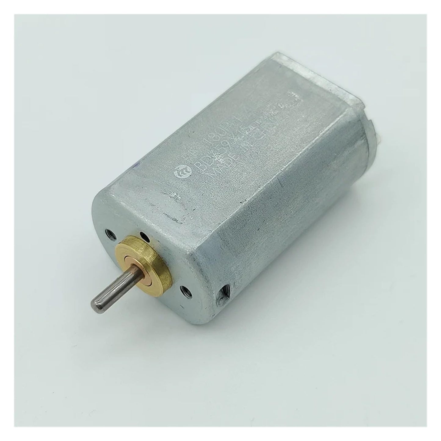 AARTERZZA FF-180PH-4026 Electronic Starter DC 1.2V 1.5V 2.4V High Speed Precious Metal Brush 20mm Electronic Starter DIY Shaver Toothbrush Beauty and Personal Care AARTERZZA