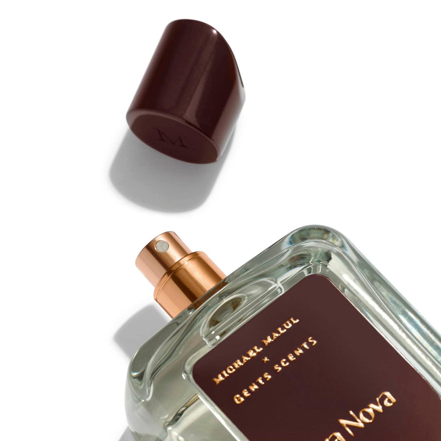 Michael Malul Terra Nova Eau de Parfum for Men - 100ml | 3.4oz Beauty & Personal Care Michael Malul