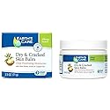 Earth's Care Dry and Cracked Skin Balm, Allergy-Tested, No Parabens, Colors or Fragrances, 2.5 OZ. Beauty & Personal Care Earth's Care