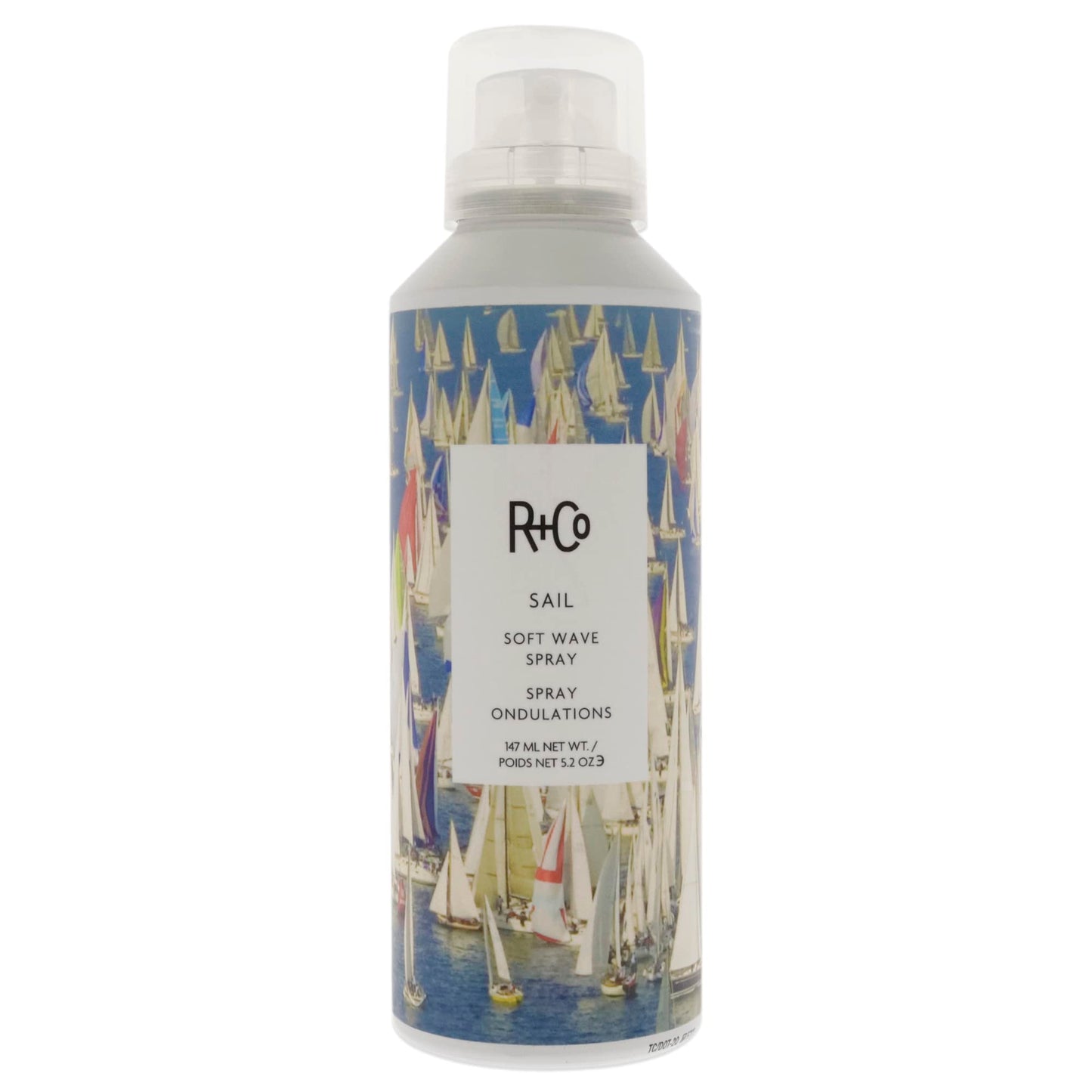 R+Co Sail Soft Wave Spray 147 ml / 5.2 oz Beauty & Personal Care R+Co